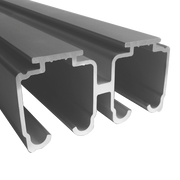 Carrier Track Ducasse Optional Fascia U21DST Double AL 2m (6.5ft) for DN80 Systems