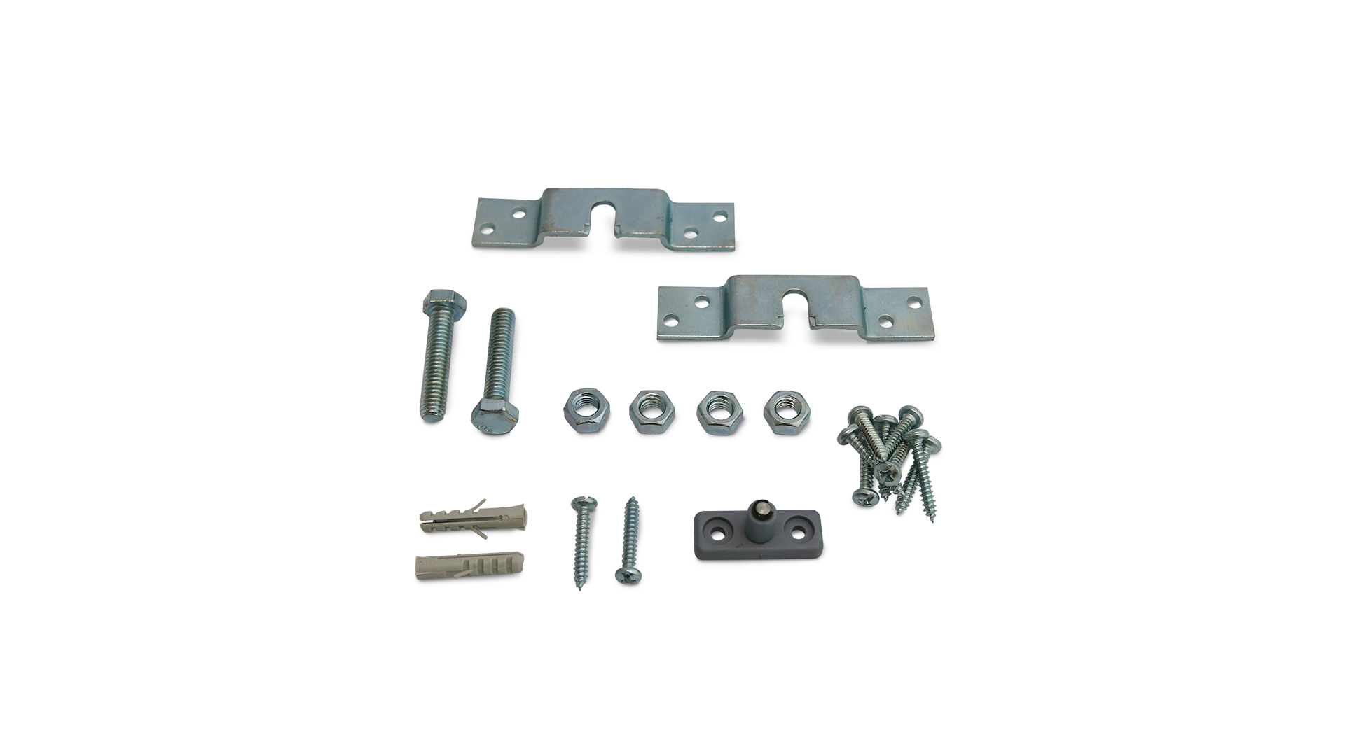 Soft Close Mechanism Ducasse Annex DN80 CF Set for 1 Panel