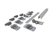 Kit Closet CD40CX with 2 Guides GD50 2M