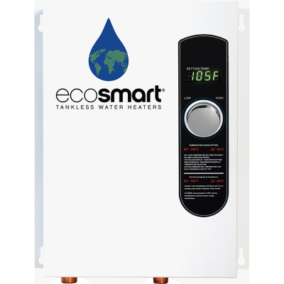 ECO 18 KW TANKLESS WATER HEATER
