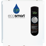 27 KW TANKLESS WATER HEATER/240V