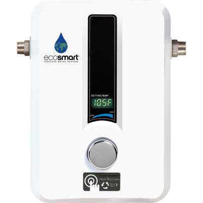 ECO 8 THANKLESS WATER HEATER