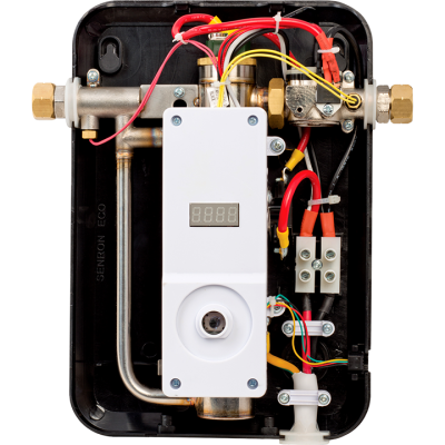 ECO 8 THANKLESS WATER HEATER