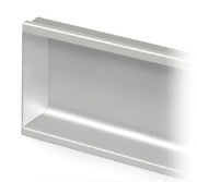Plastimodul Gola horizontal closed lids set "C" Matte White