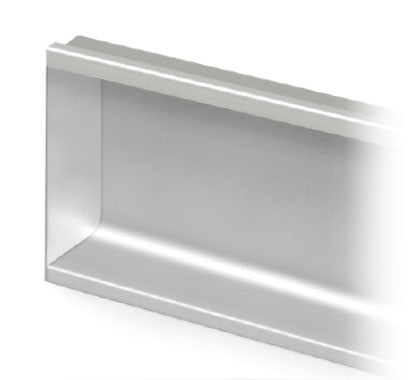 Plastimodul Gola horizontal closed lids set "C" Matte White