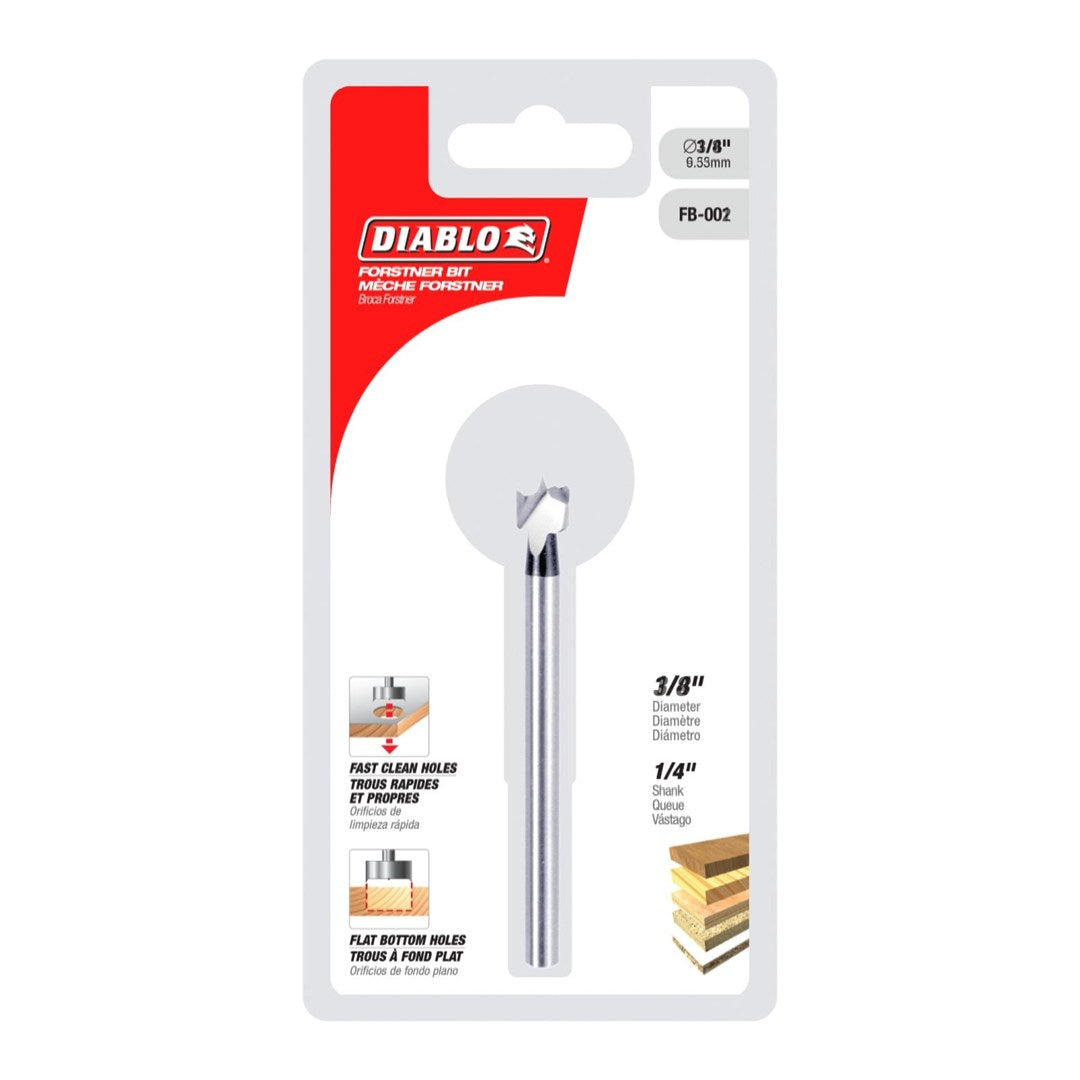 Forstner Bit For Wood