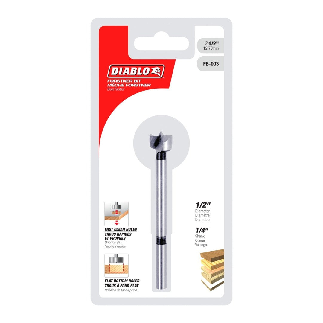 Forstner Bit For Wood