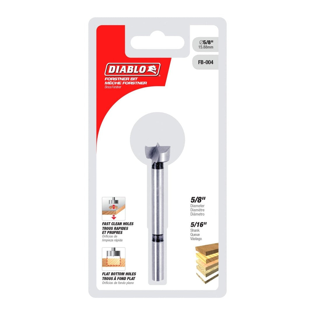 Forstner Bit For Wood