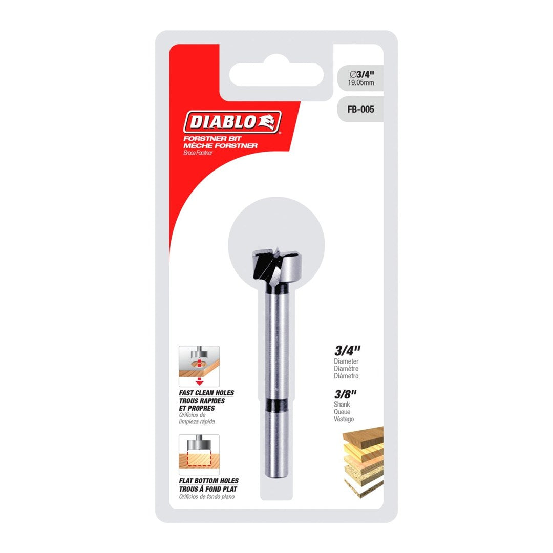 Forstner Bit For Wood