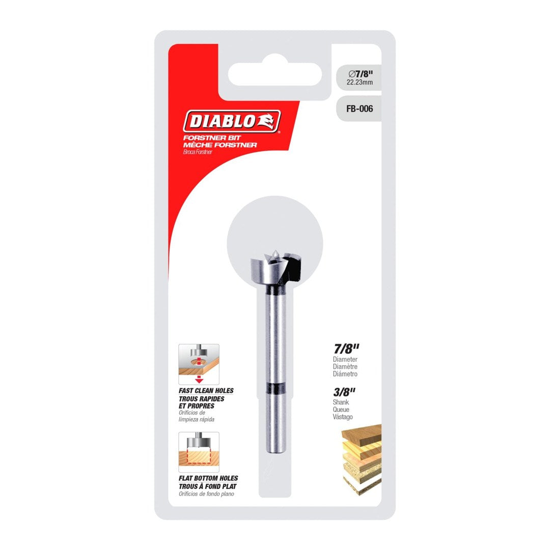 Forstner Bit For Wood