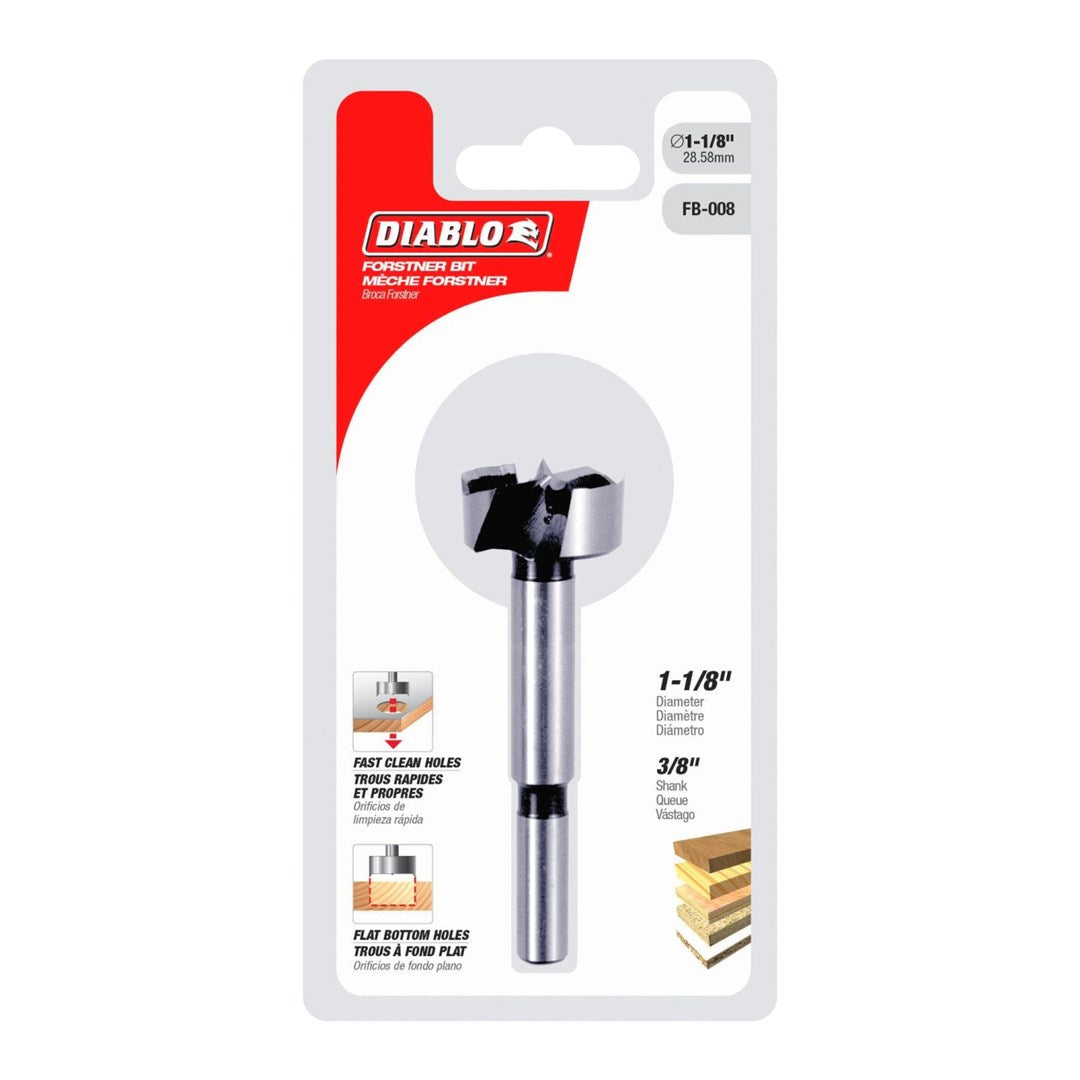 Forstner Bit For Wood