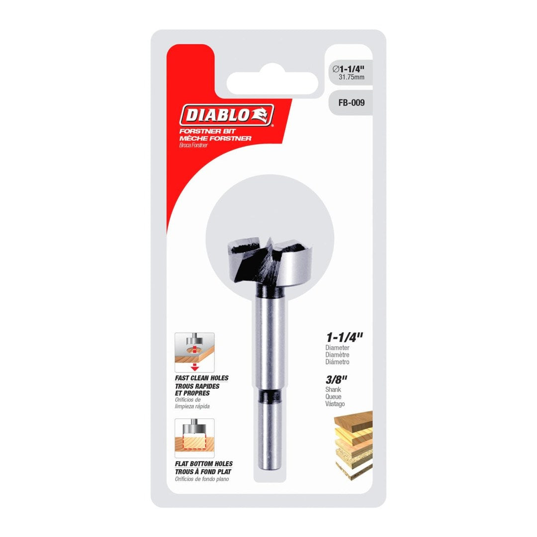 Forstner Bit For Wood