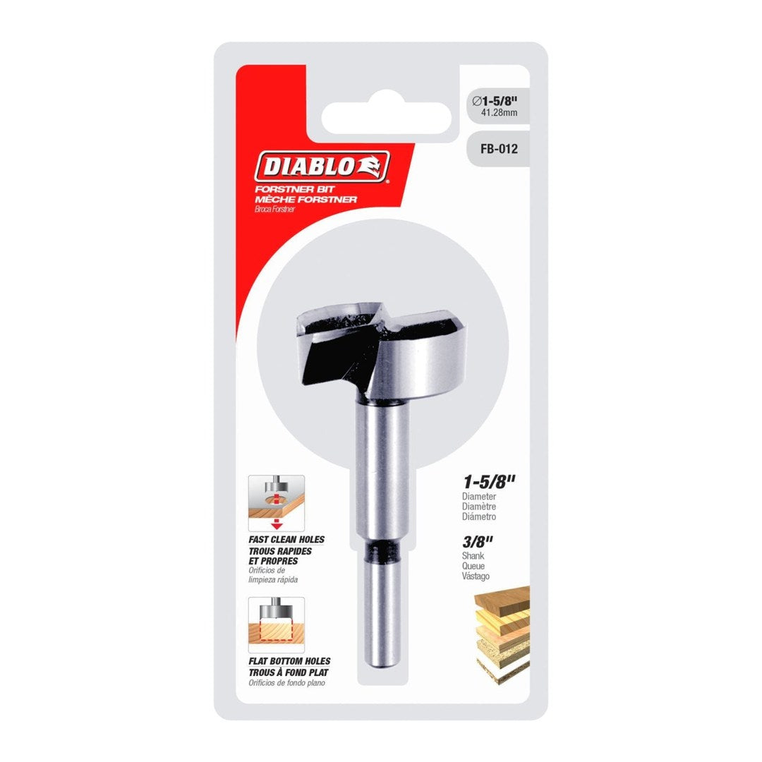 Forstner Bit For Wood