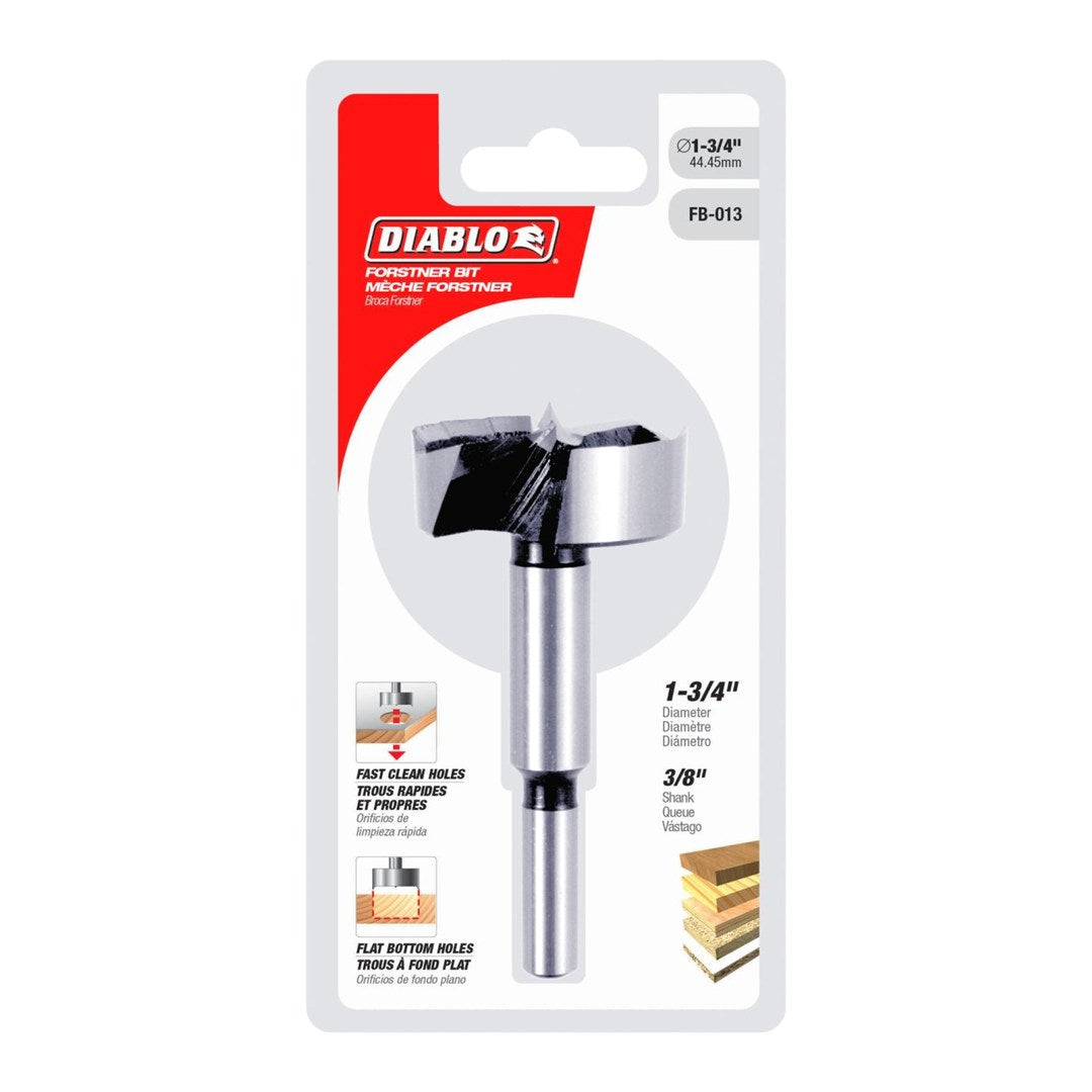 Forstner Bit For Wood