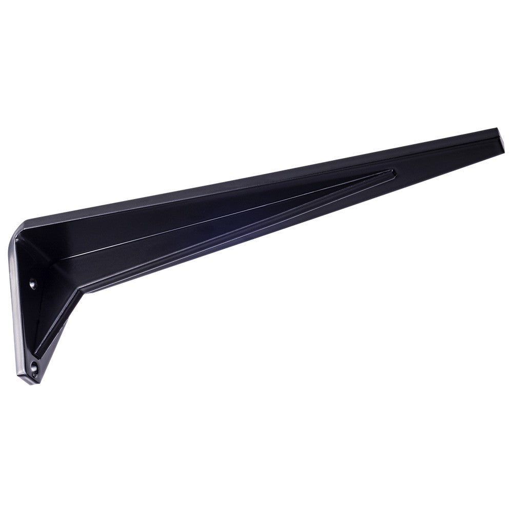 Industrial Shelf Bracket - 8x2.25x3 - Quick Silver | Federal Brace