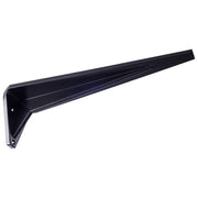 Industrial Shelf Bracket - 8x2.25x3 - Quick Silver | Federal Brace