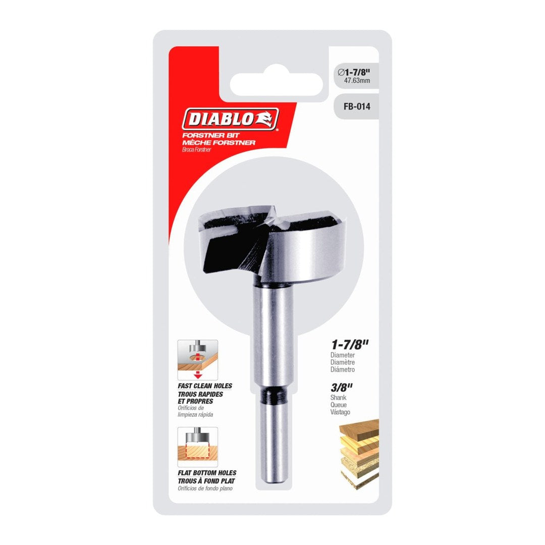 Forstner Bit For Wood