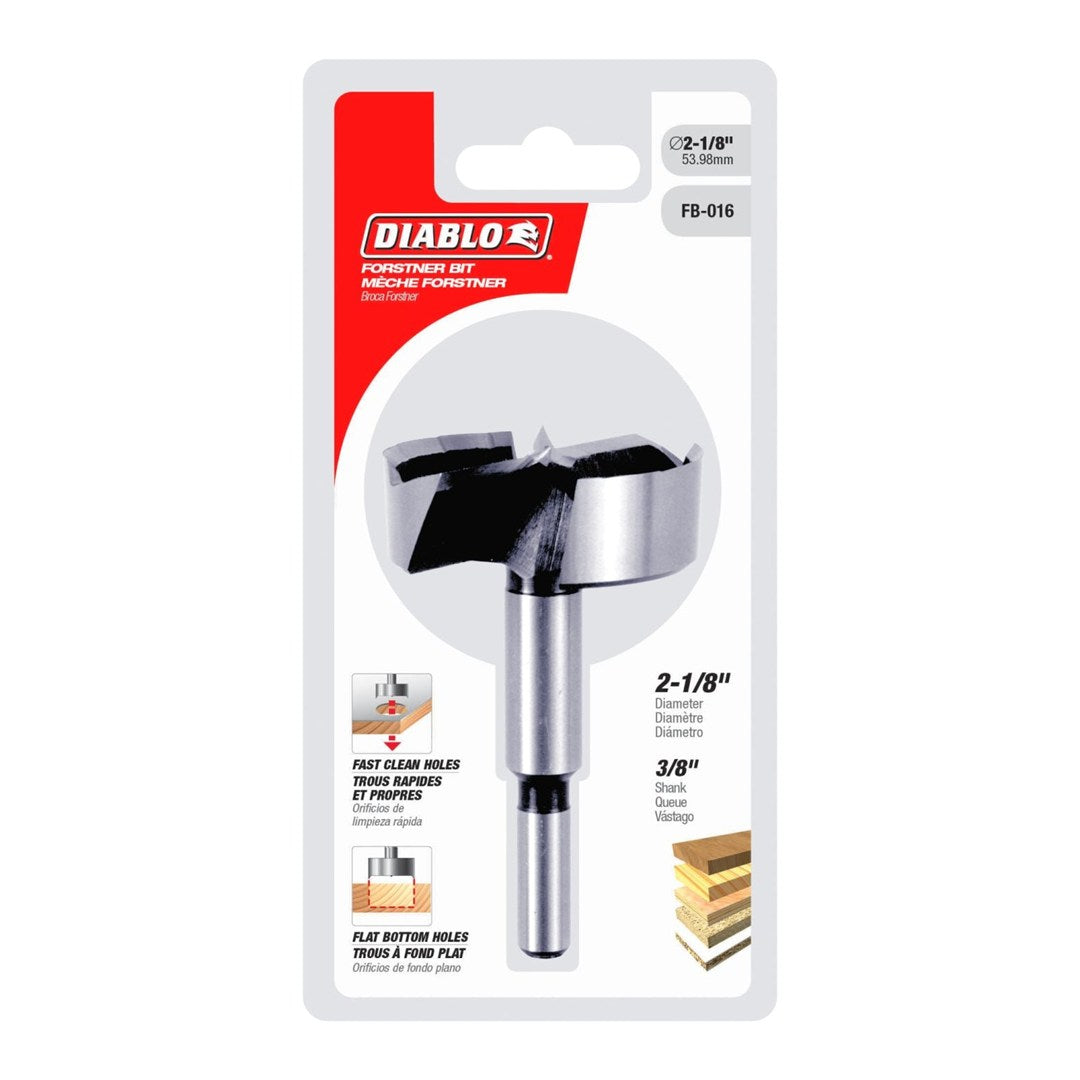 Forstner Bit For Wood