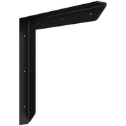Versa Hidden Counter Support - 18 x 2 x 18 - Flat Black | Federal Brace