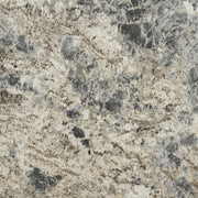 FLAT EDGE BLUE FLOWER GRANITE BULLNOSE