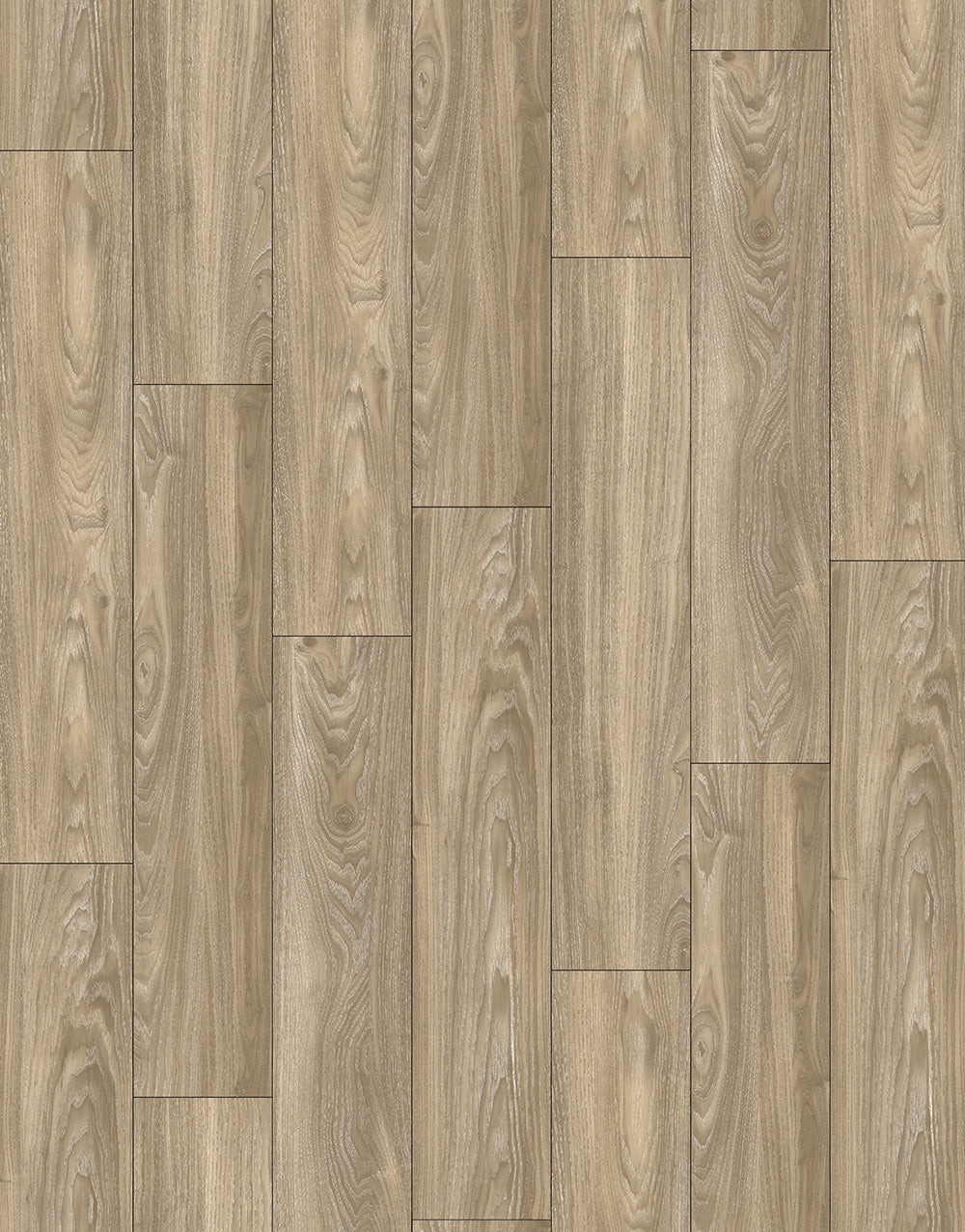 Vinyl Flooring Giorgia American Collection Boston, 7" x 48", 12 mil Wear Layer