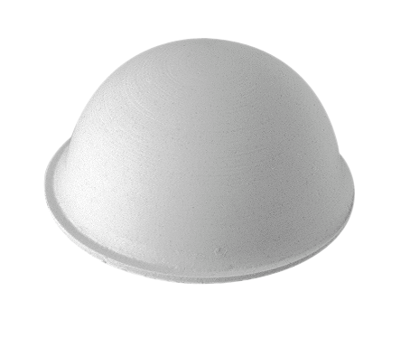 Screws for dowels & door bumpers Door bumpers 2.0 mm
