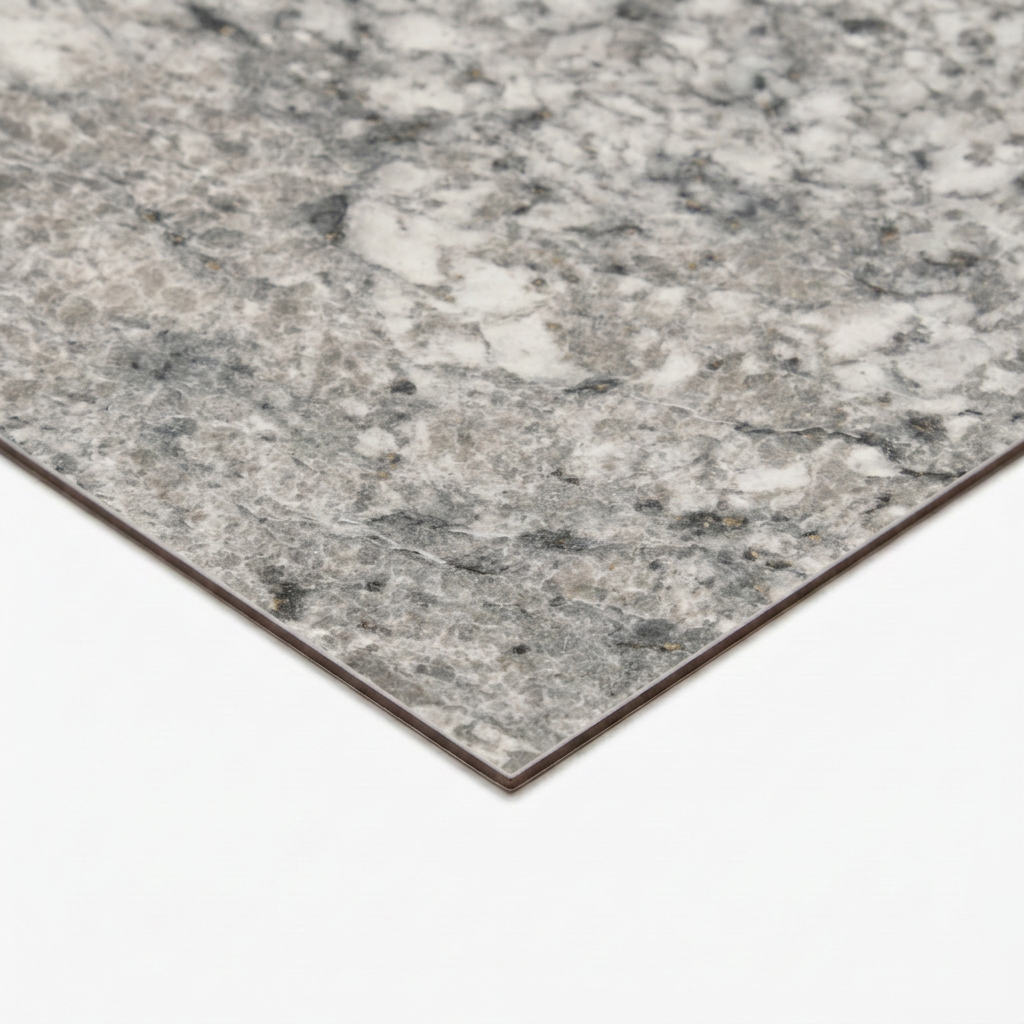 LAM ARGENTO ROMANO 4X8 1/32