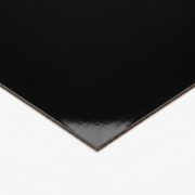 LAM BLACK GLOSS 4x8 1/32