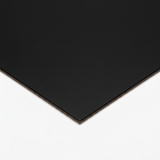 LAM BLACK 4x8 1/32