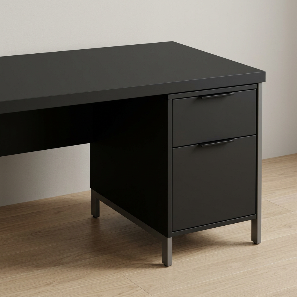 LAM BLACK MATTE 4x8 1/16