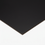 LAM BLACK MATTE 4x8 1/16