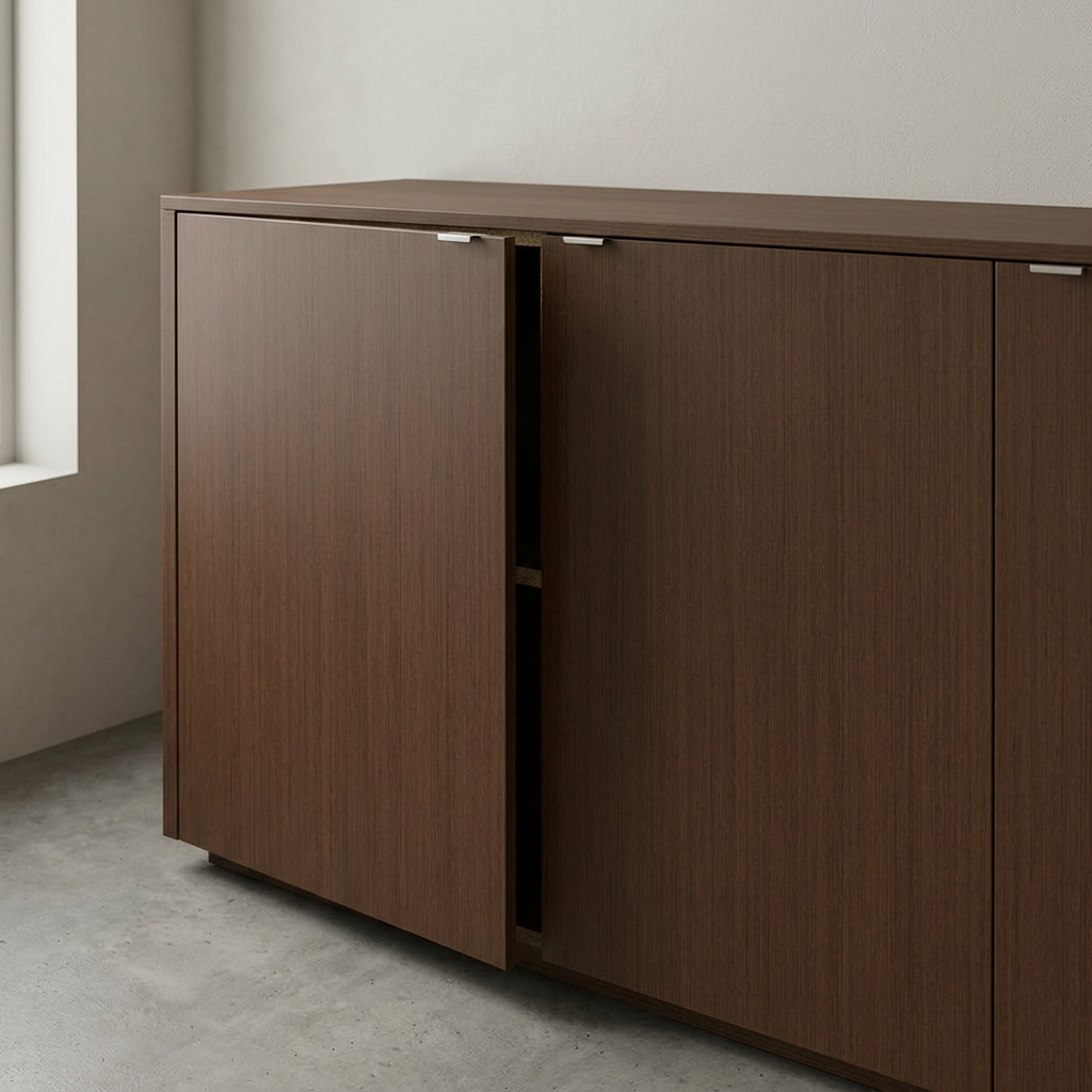 LAM CHESNUT WOODLINE 4X8 1/32