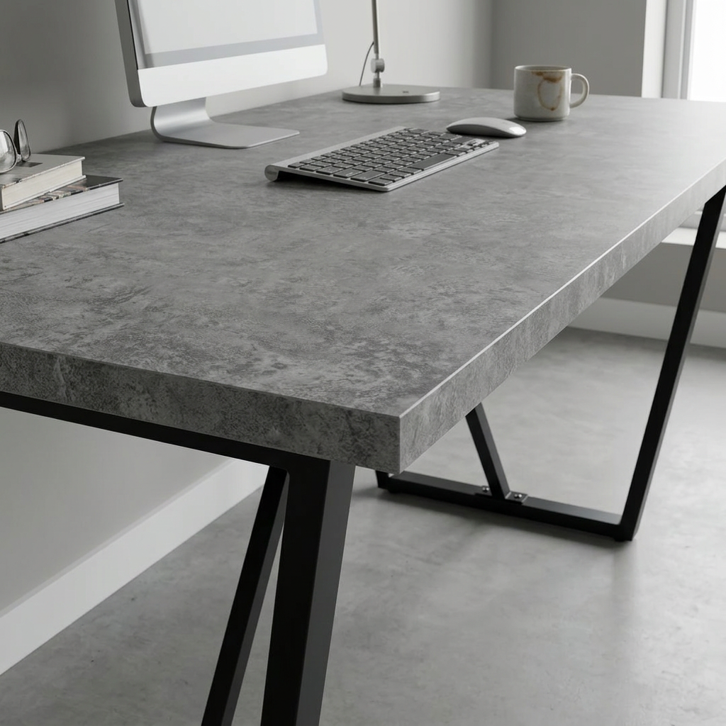 LAM ELEMENTAL CONCRETE 4X8 1/32