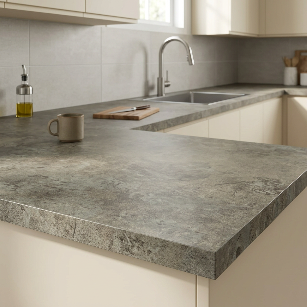 LAM ELEMENTAL STONE 4X8 1/32 (FORMICA)