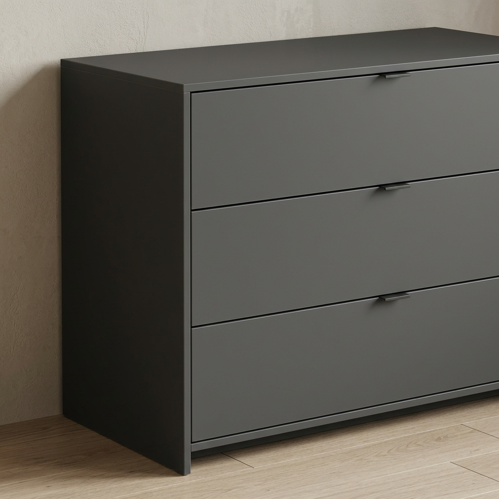 LAM GRAPHITE 4X8 1/32 (FORMICA)
