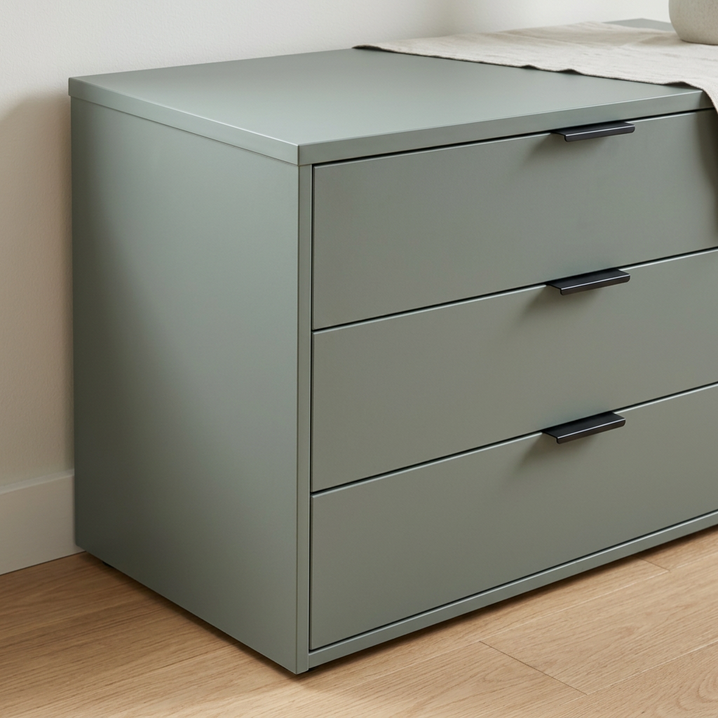 LAM GREEN SLATE 4X8 1/32