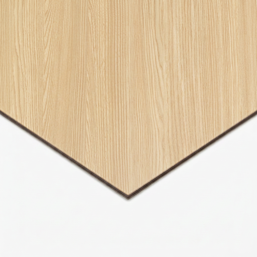 LAM NATURAL ASH WOOD BRUSH 4X8 1/32