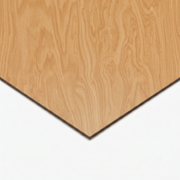 LAM NAT. BIRCH 4X8 1/32