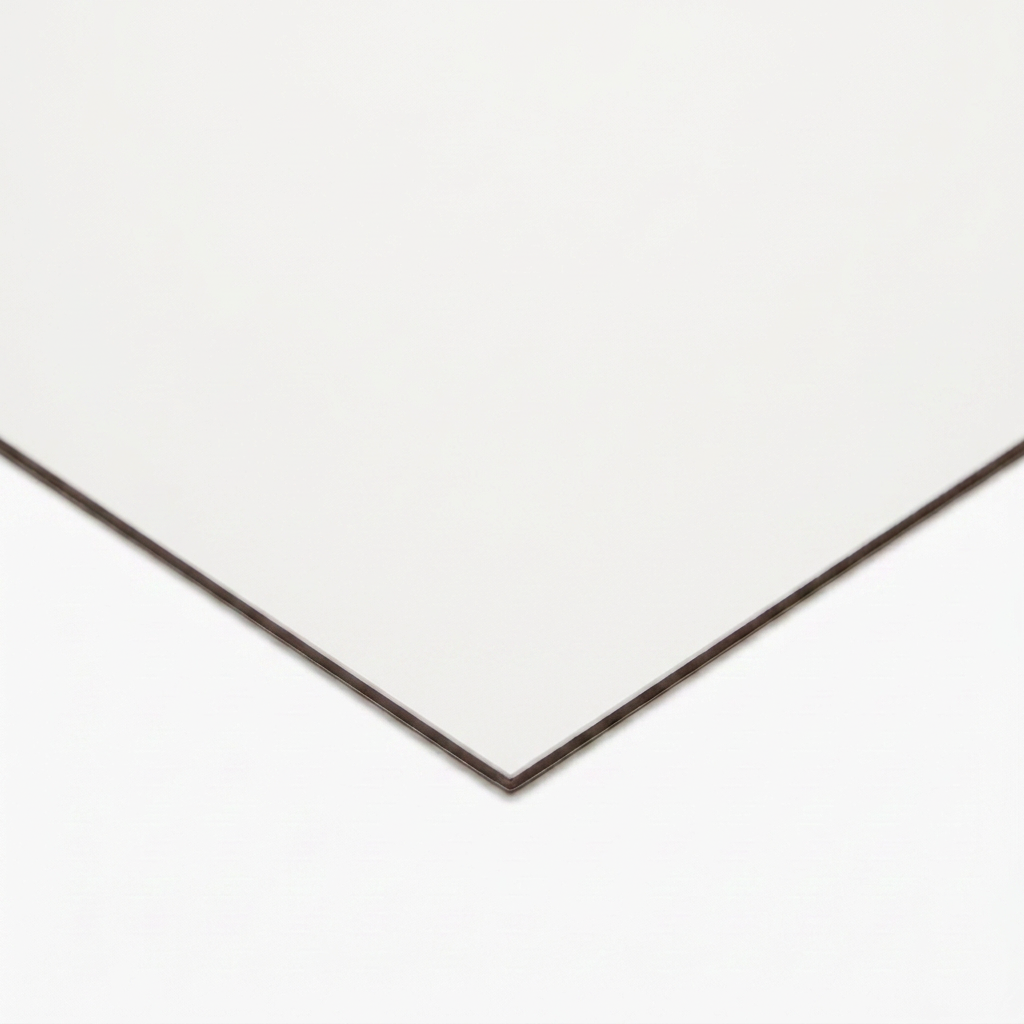 LAM NEUTRAL WHITE 5x12 1/16 POSFORM
