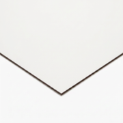 LAM NEUTRAL WHITE 5x12 1/16 POSFORM