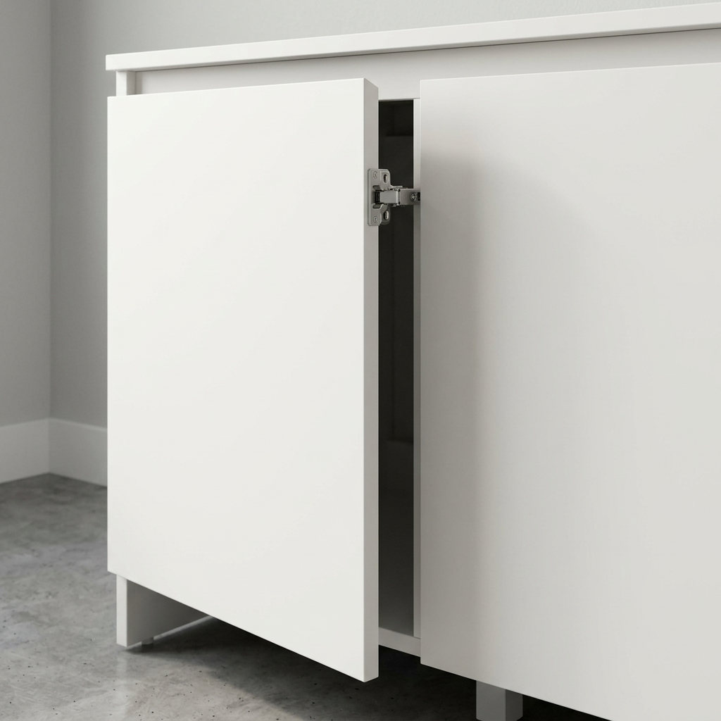 LAM WHITE 4X10 1/32