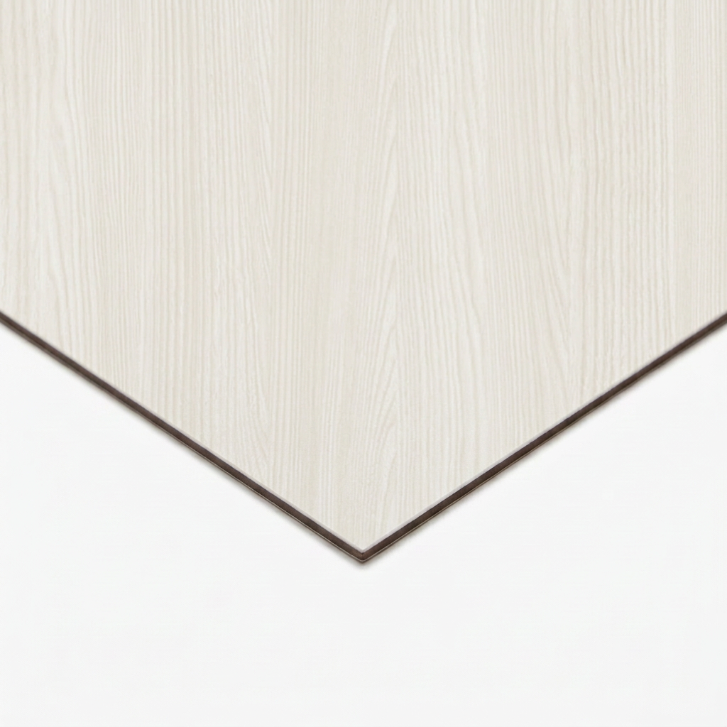 LAM WHITE ASH WOODBRUSH 4X8 1/32