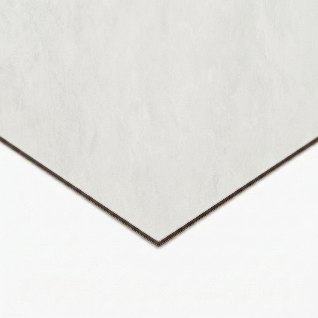 LAM WHITE BARDIGLIO 4X8 1/32