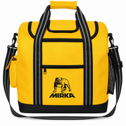 Mirka Yellow 123C Cooler Bag, 1/Pkg