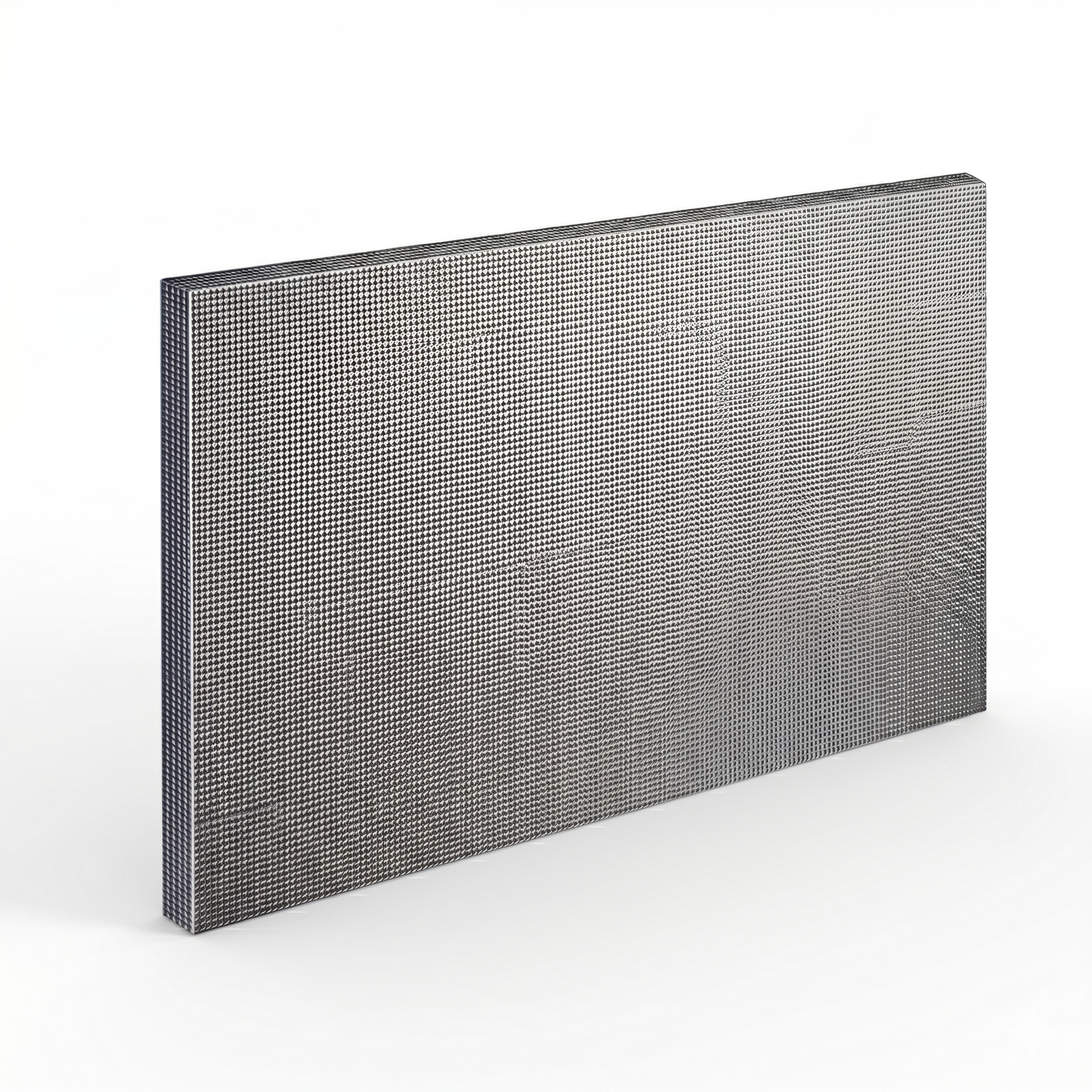 DRIP SHIELD VOLPATO 34.5" W X 23.25" D EMBOSSED ALUMINUM WITH SIDE GASKETS