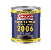 Contact Cement 2006