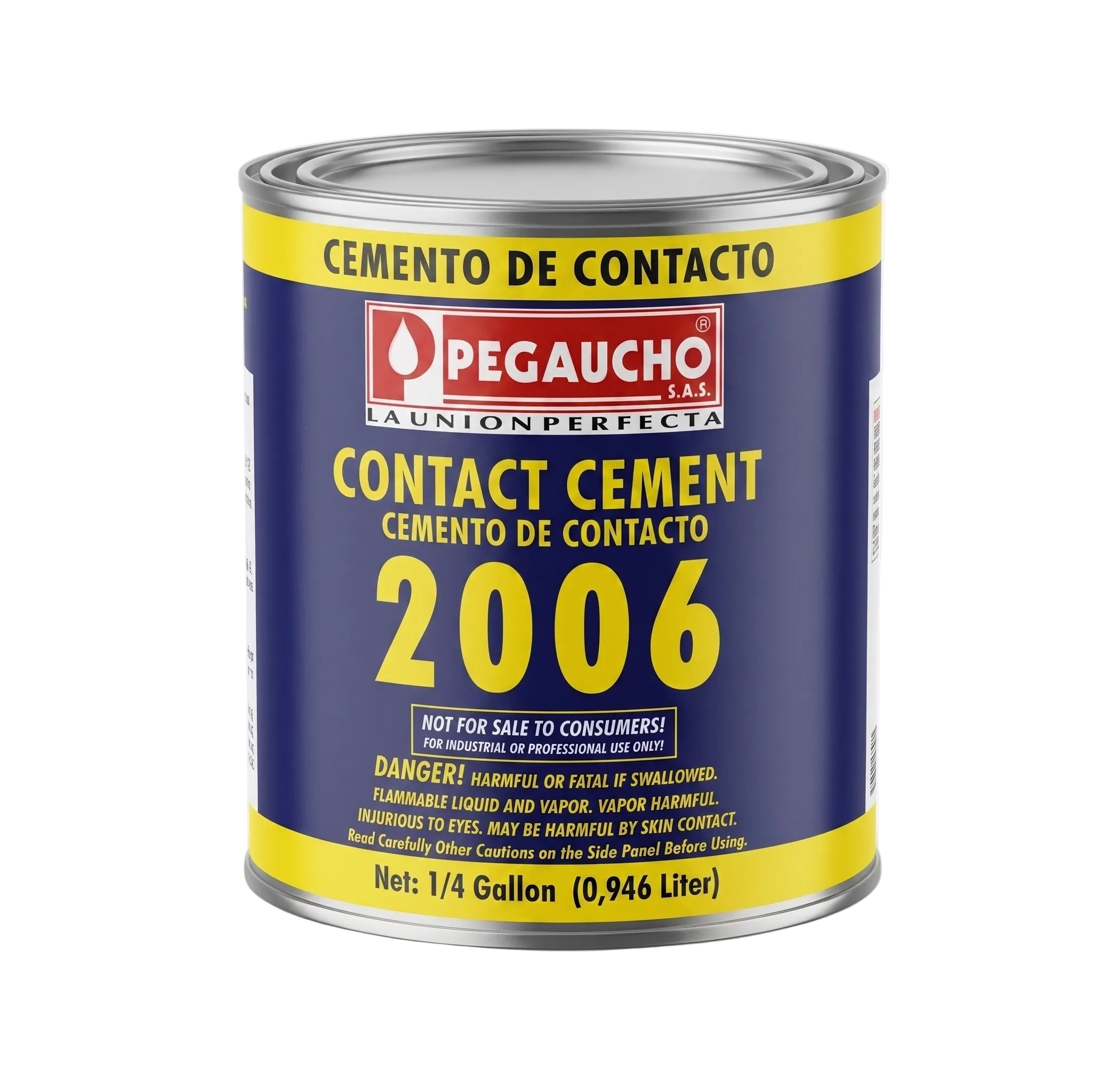 Contact Cement 2006