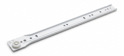 White Slide LEFT Cabinet Member 14"