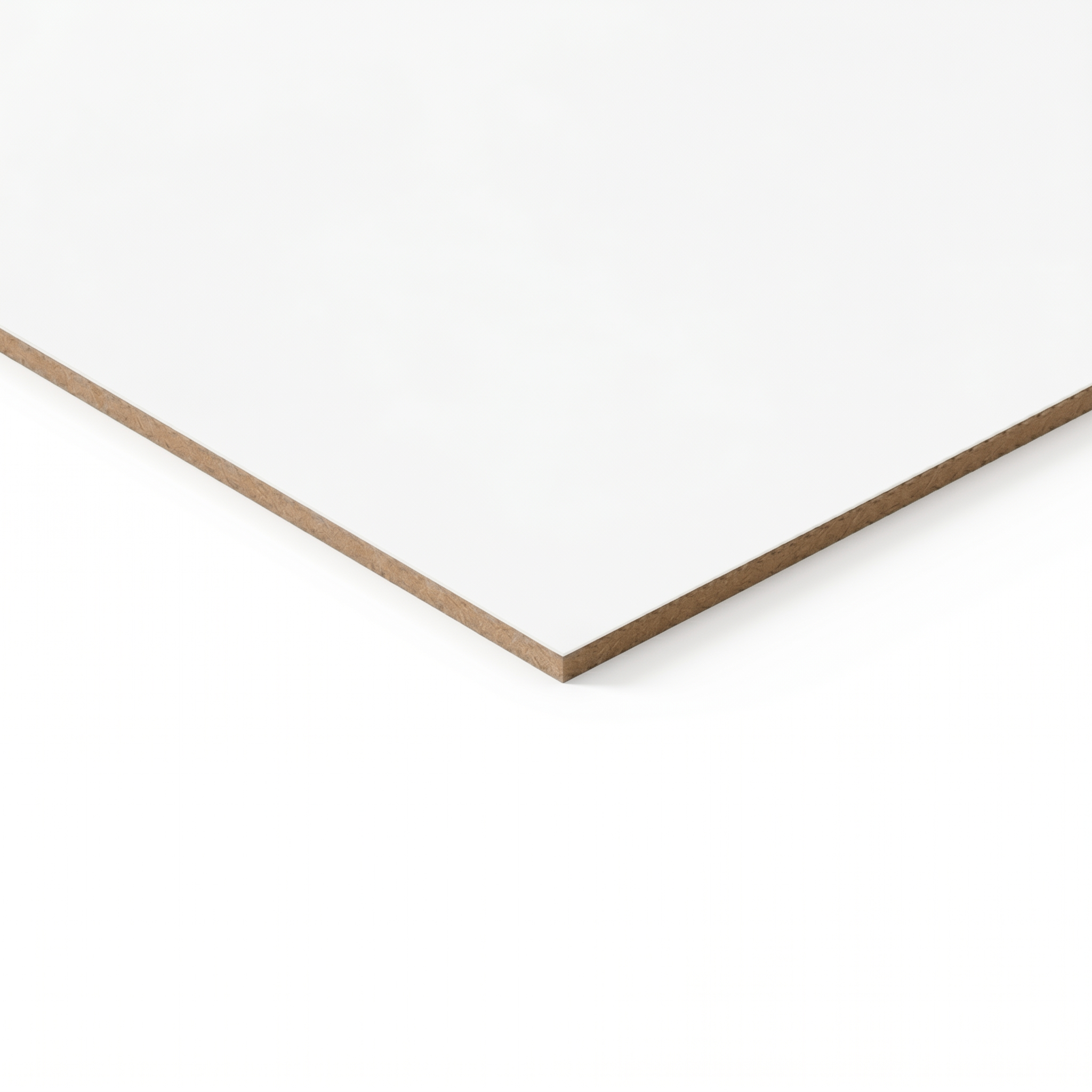 MDF WHITE 1S 1/4 - 5.2MM 4X8