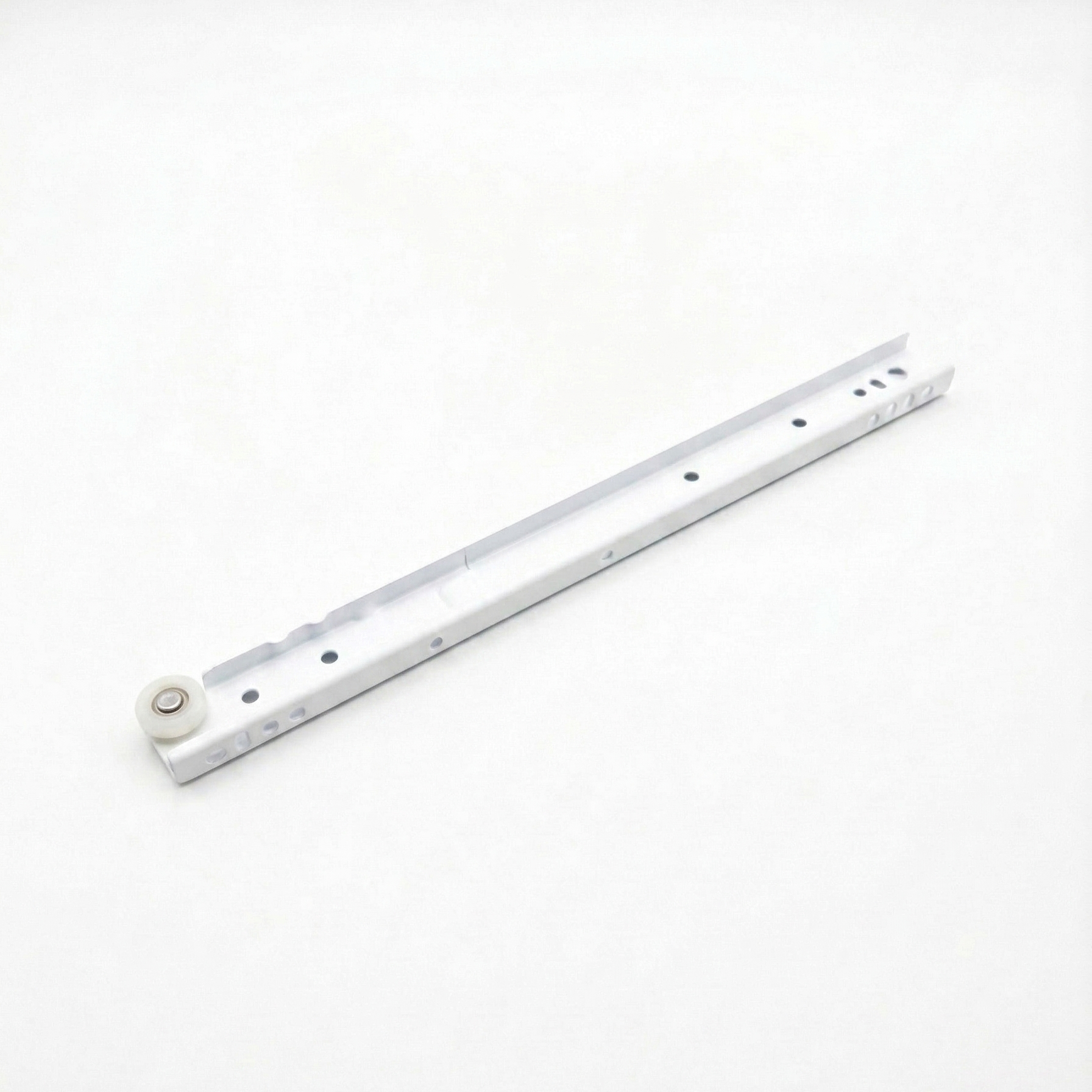 White Slide RIGHT Drawer Member 14"
